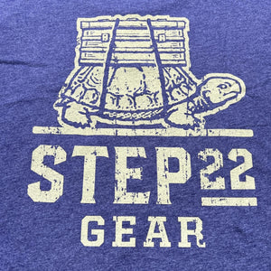 STEP 22 Vintage Logo T-Shirt