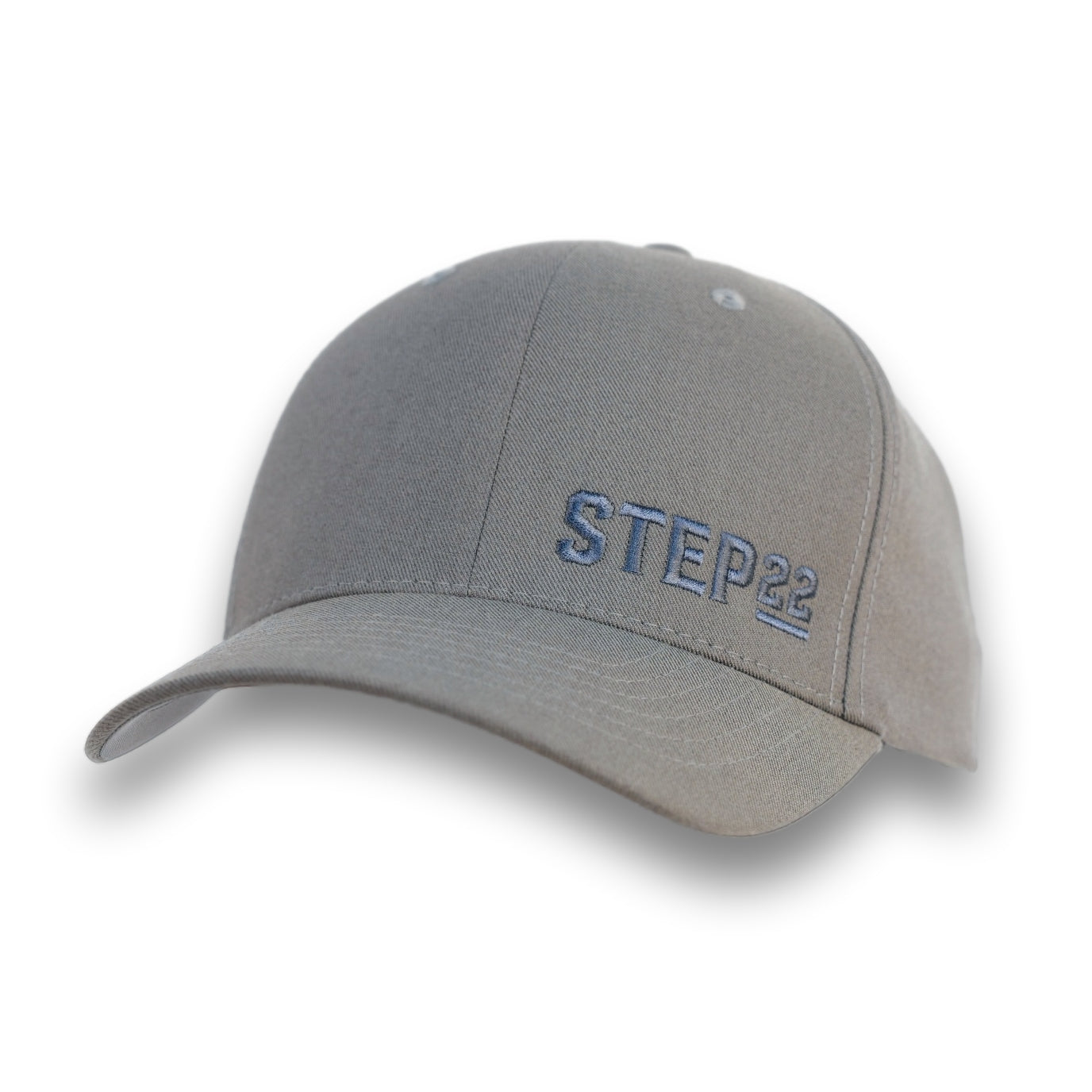 STEP 22 Gear Hat Flexfit 6110NU Grey