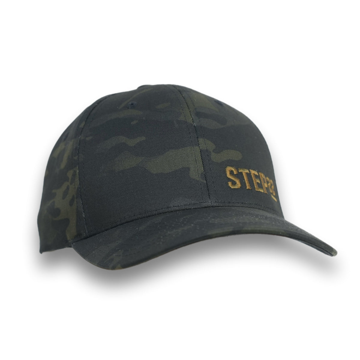 STEP 22 Gear MultiCam Black Flexfit Hat