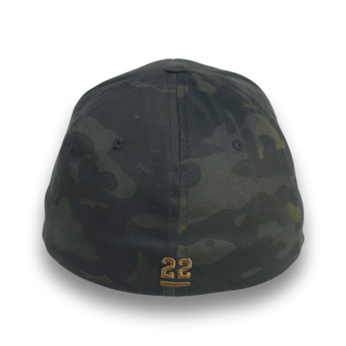 STEP 22 Gear MultiCam Black Flexfit Hat