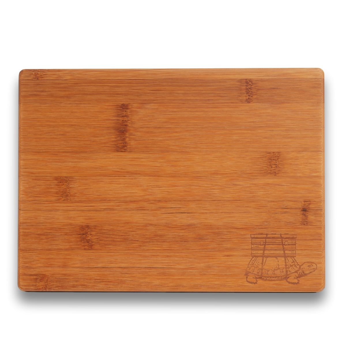 STEP 22 Gear x Ibex Design Co Premium Bamboo Cutting Board