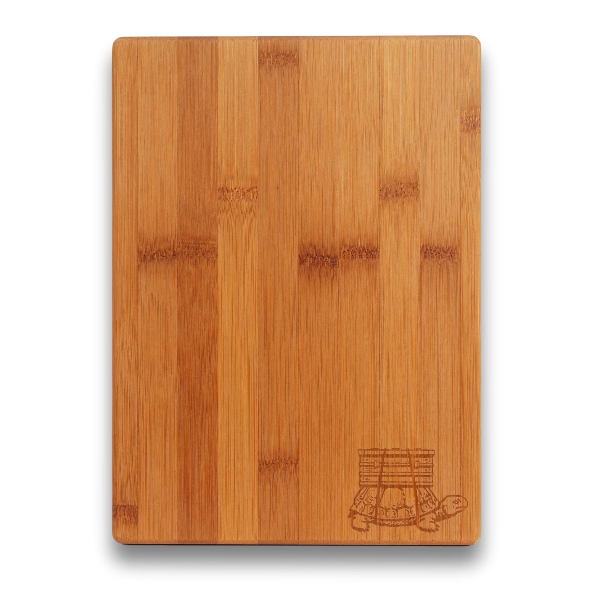 STEP 22 Gear x Ibex Design Co Premium Bamboo Cutting Board