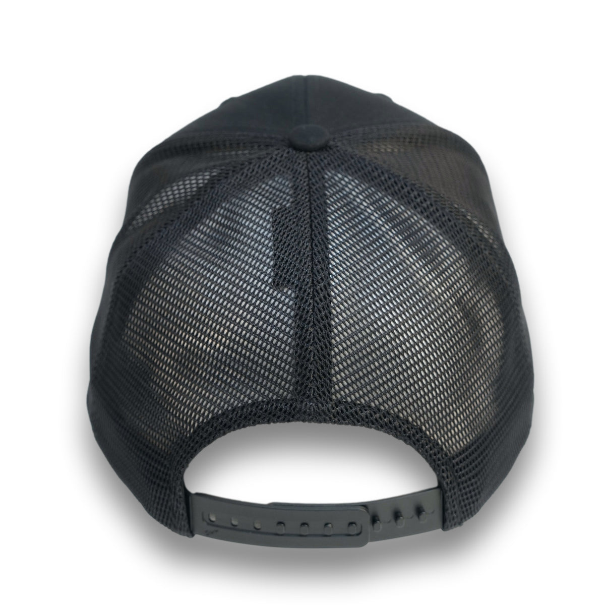 STEP 22 Gear Mesh Hat Flexfit 110 Black
