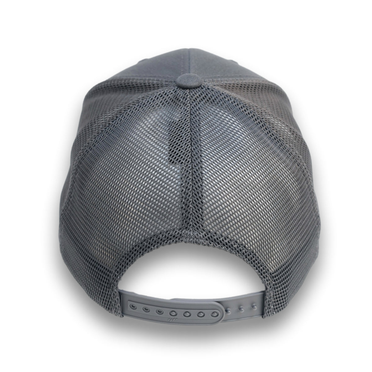STEP 22 Gear Mesh Hat Flexfit 110 Charcoal