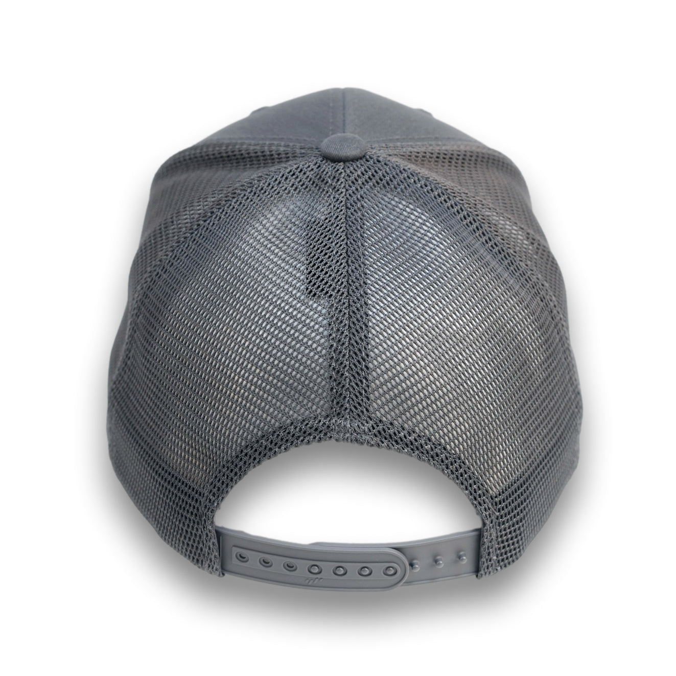 STEP 22 Gear Mesh Hat Flexfit 110 Charcoal