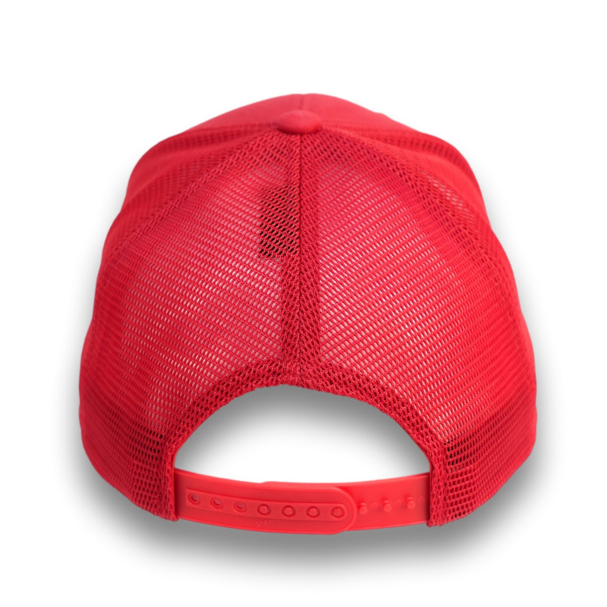 STEP 22 Gear Mesh Hat Flexfit 110 Red