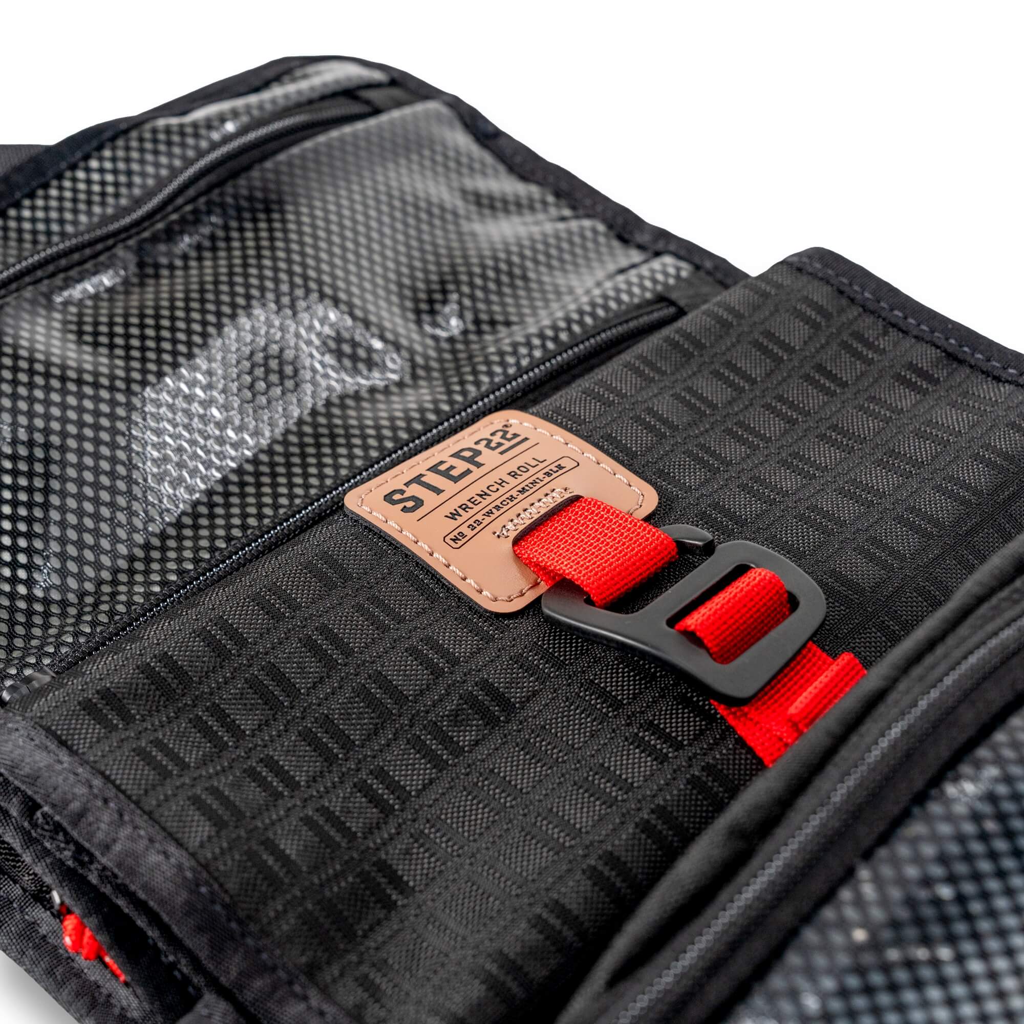 STEP 22 Gear Pangolin™ Mini Tool Roll