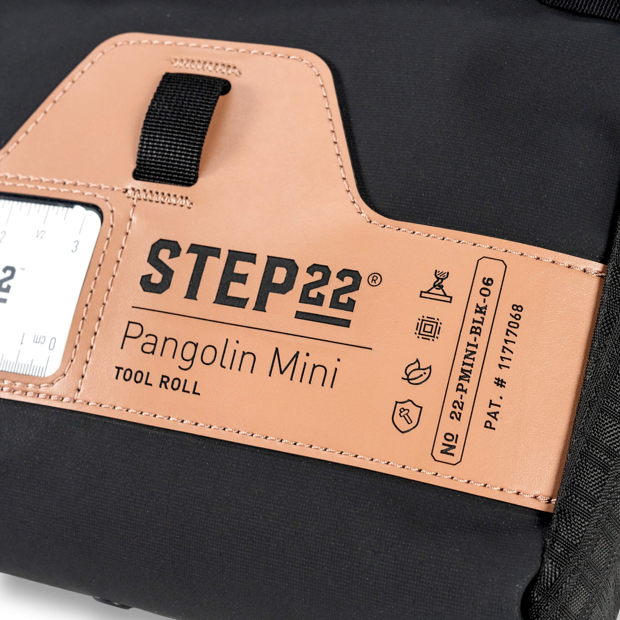 STEP 22 Gear Pangolin™ Mini Tool Roll