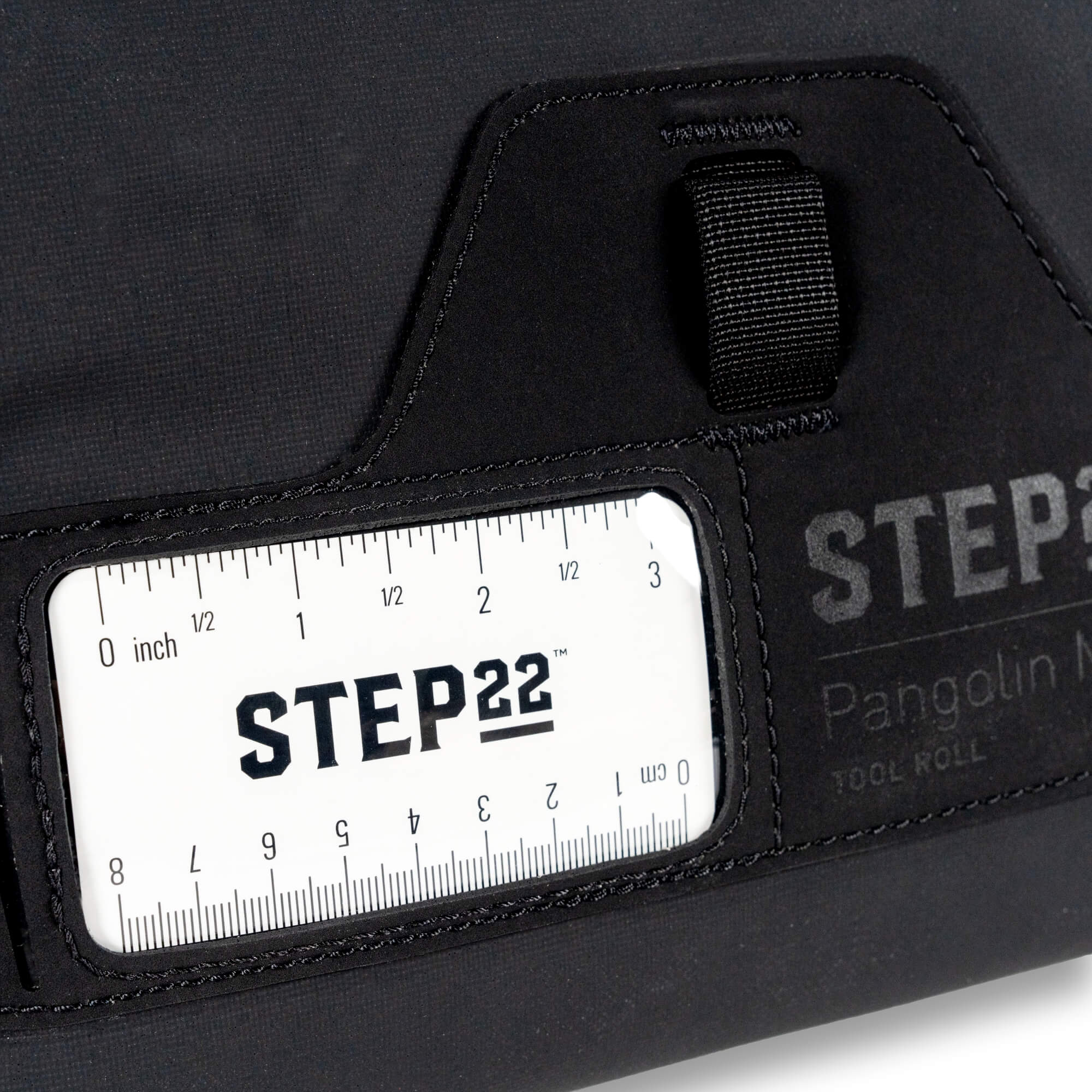 STEP 22 Gear Pangolin™ Mini Tool Roll