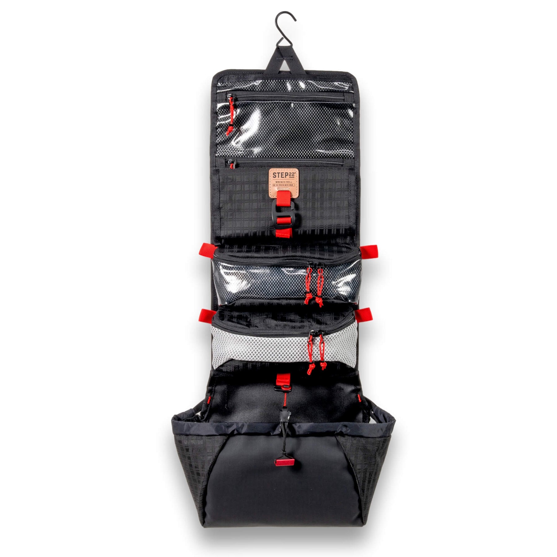 Pangolin™ Mini Tool Roll | STEP 22® - STEP 22 Gear