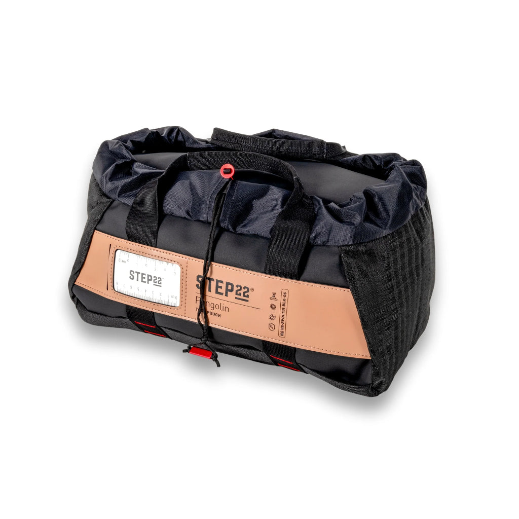 Pangolin™ Tool Pouch | STEP 22® - STEP 22 Gear