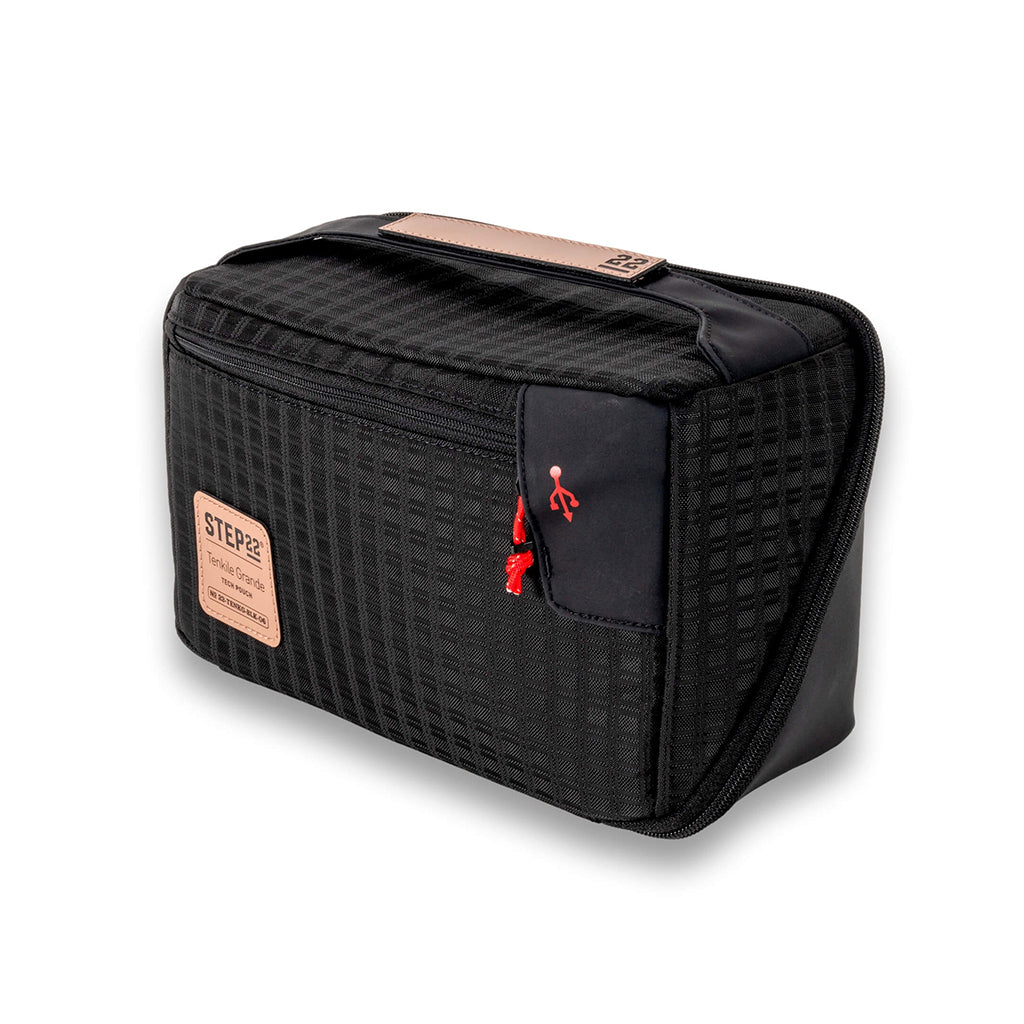 Tenkile™ Grande Tech Pouch | STEP 22® - STEP 22 Gear