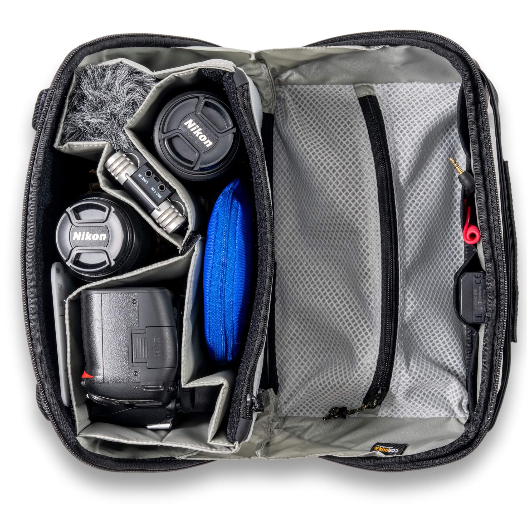 STEP 22 Gear Tenkile™ Grande Tech Pouch