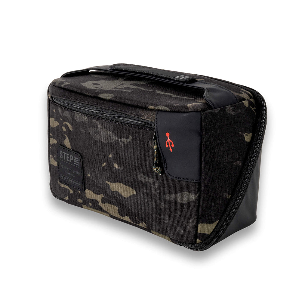 Tenkile™ Grande Tech Pouch | STEP 22® - STEP 22 Gear