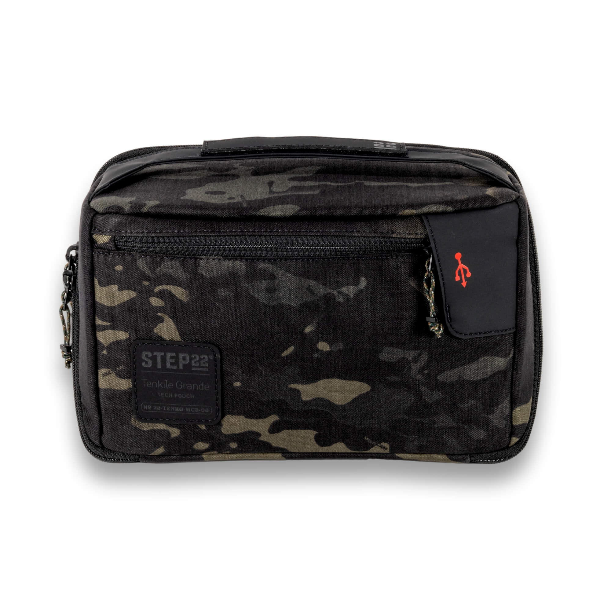 STEP 22 Gear Tenkile™ Grande Tech Pouch