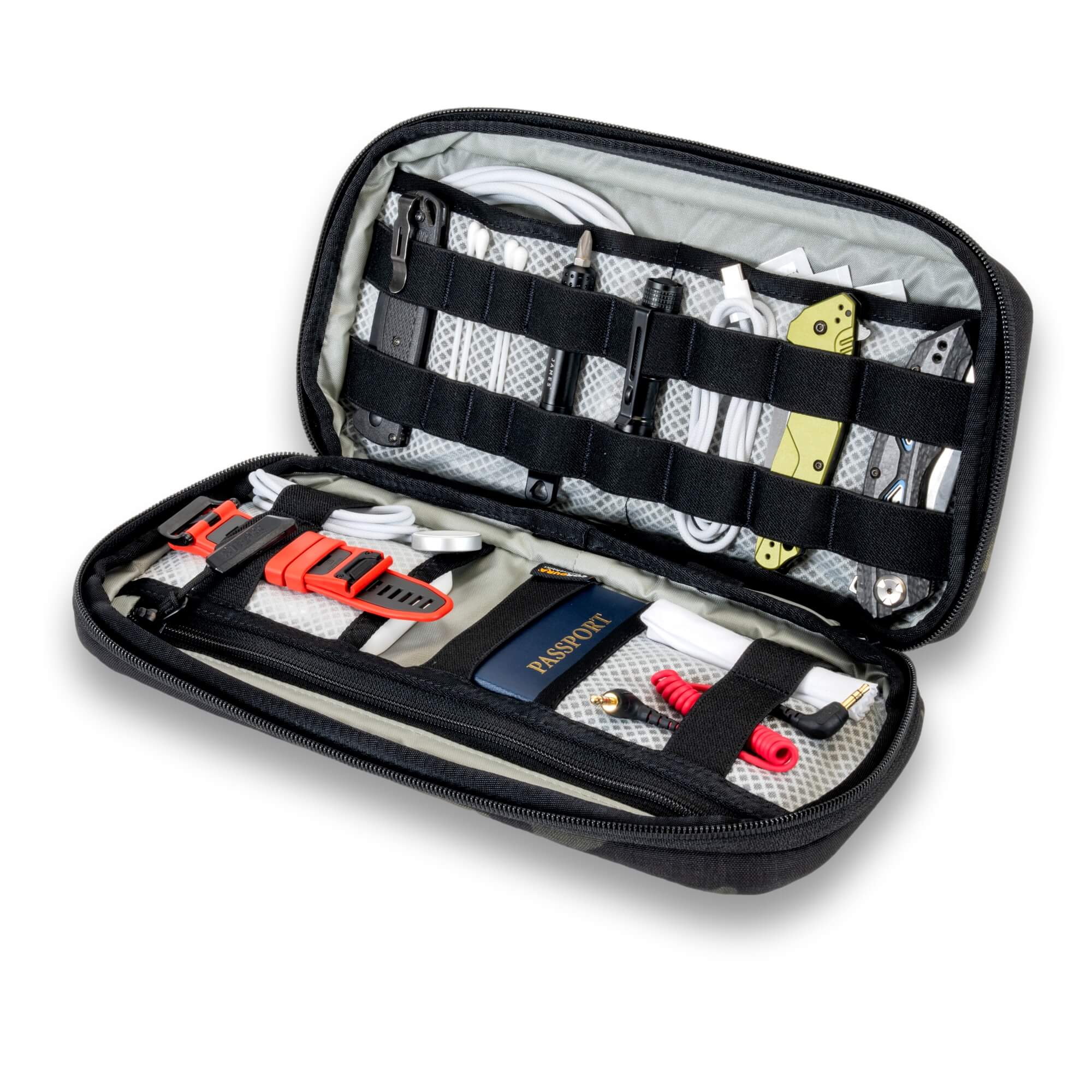 edc gear shop Tiger Trove EDC Pouch