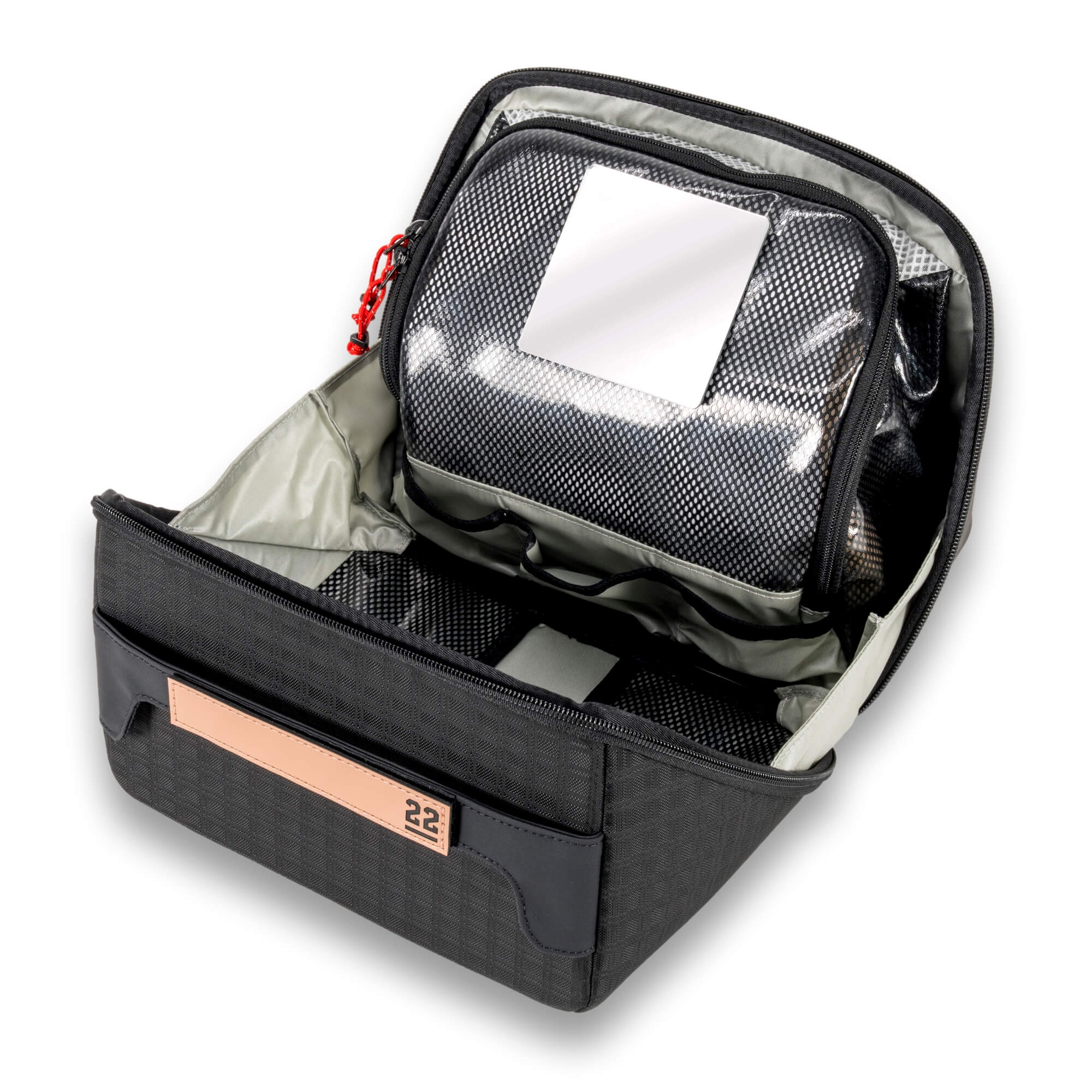 STEP 22 Gear Tortoise™ Grande Toiletry Bag