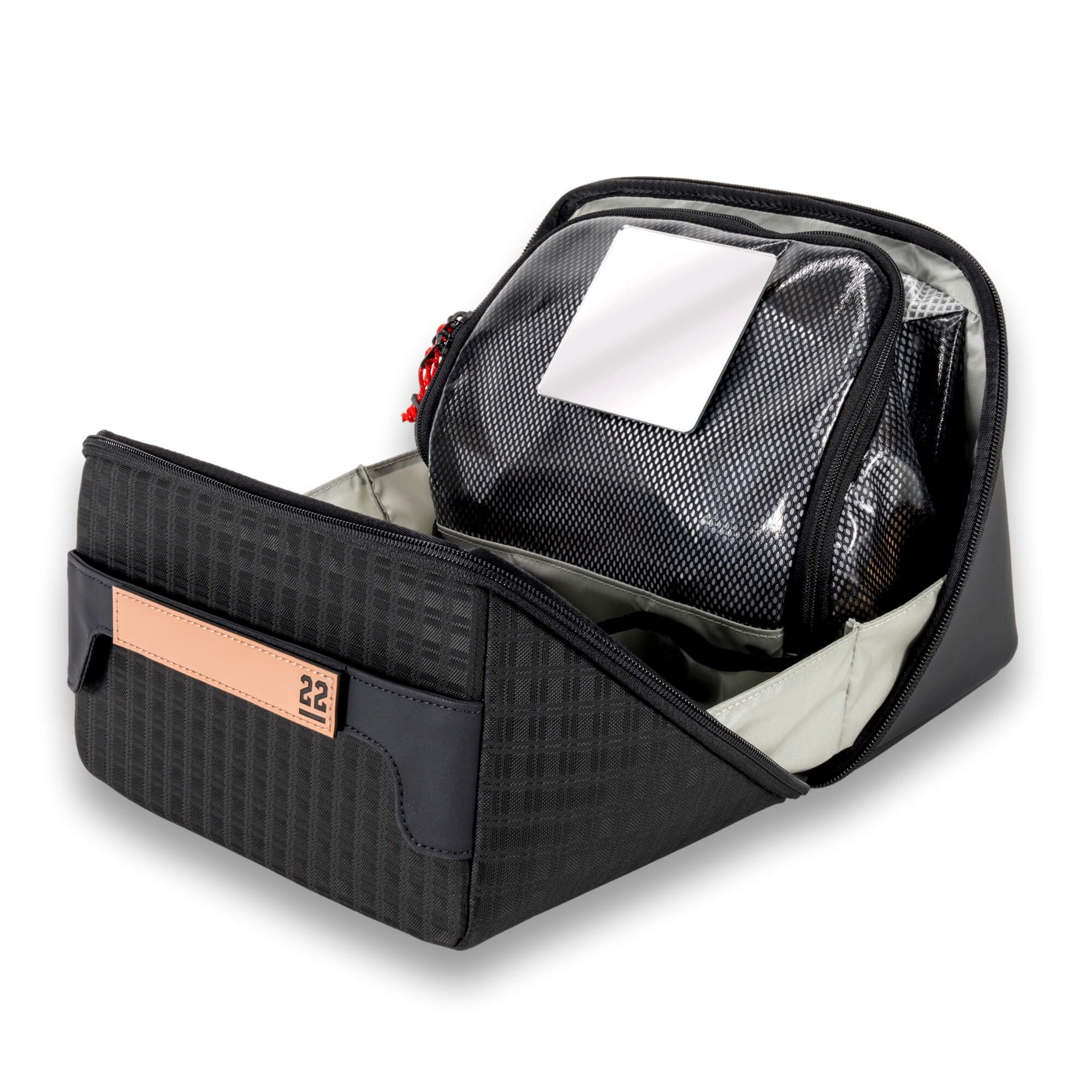 Tortoise™ Grande Toiletry Bag