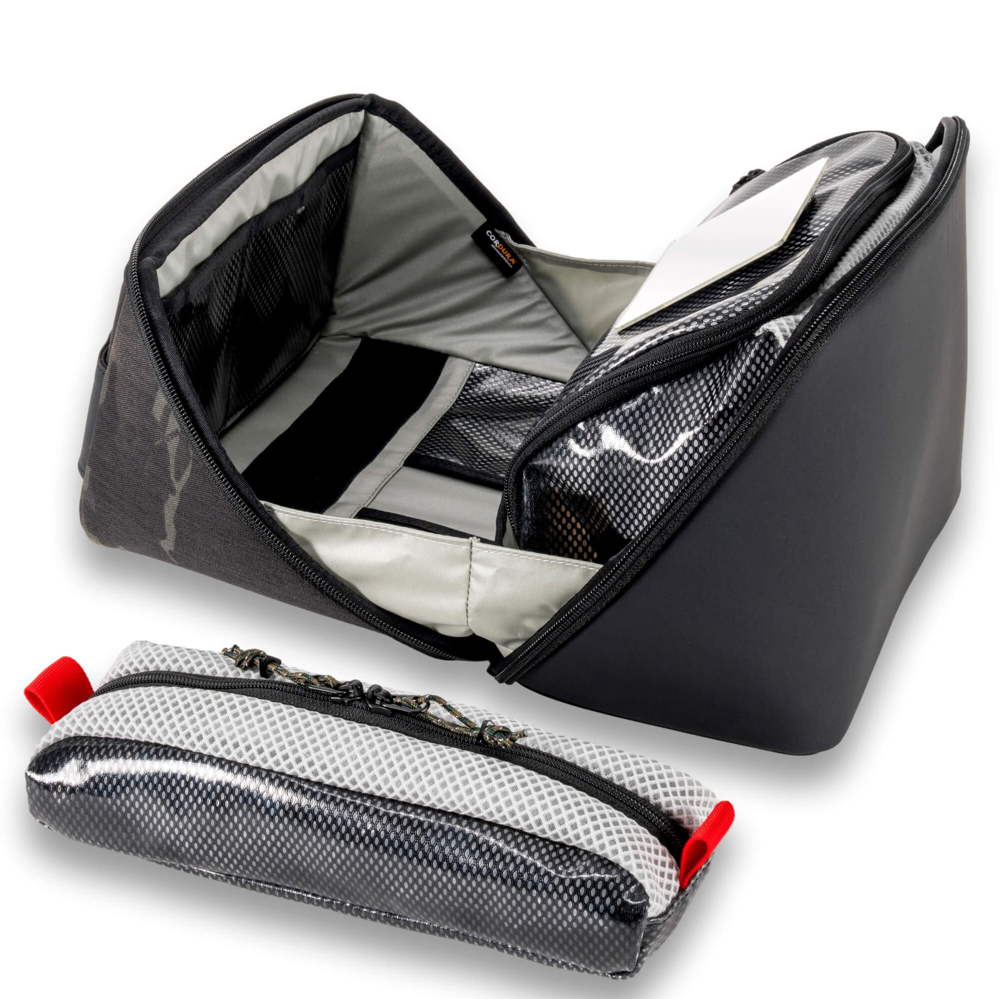 STEP 22 Gear Tortoise™ Grande Toiletry Bag