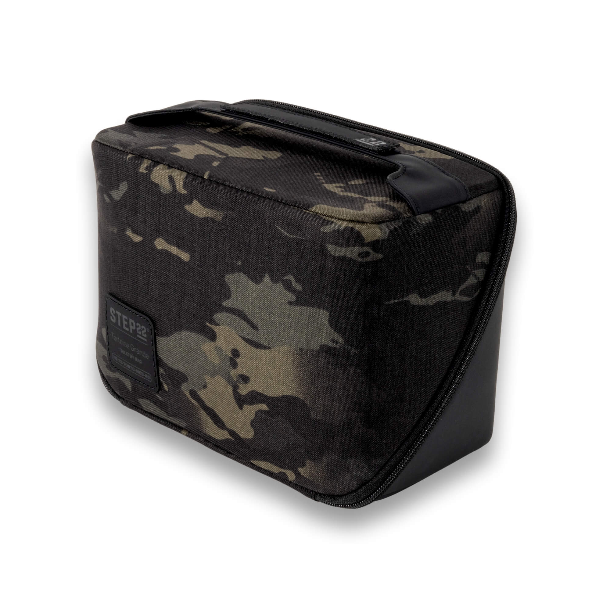 STEP 22 Gear Tortoise™ Grande Toiletry Bag