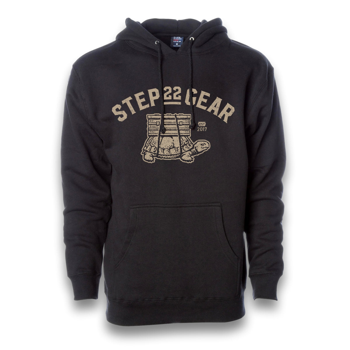 STEP 22 Tortoise Logo Sweatshirt