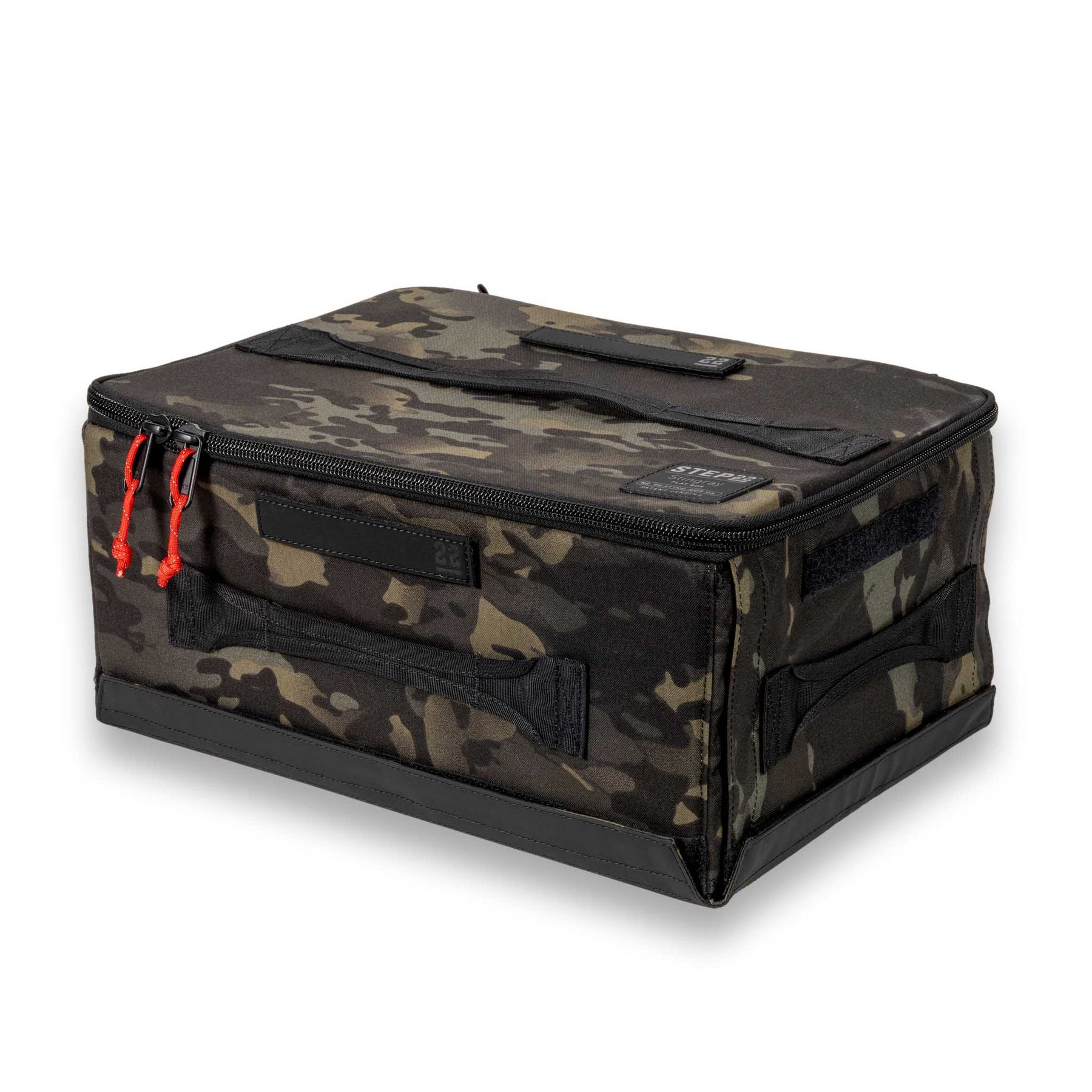 Stingray Flat Box™ | Gear Storage | Camp Kitchen - STEP 22 Gear