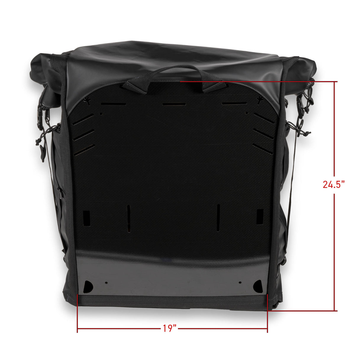 STEP 22 Trash Panda Trail Pack Spare Tire Mounted Bag