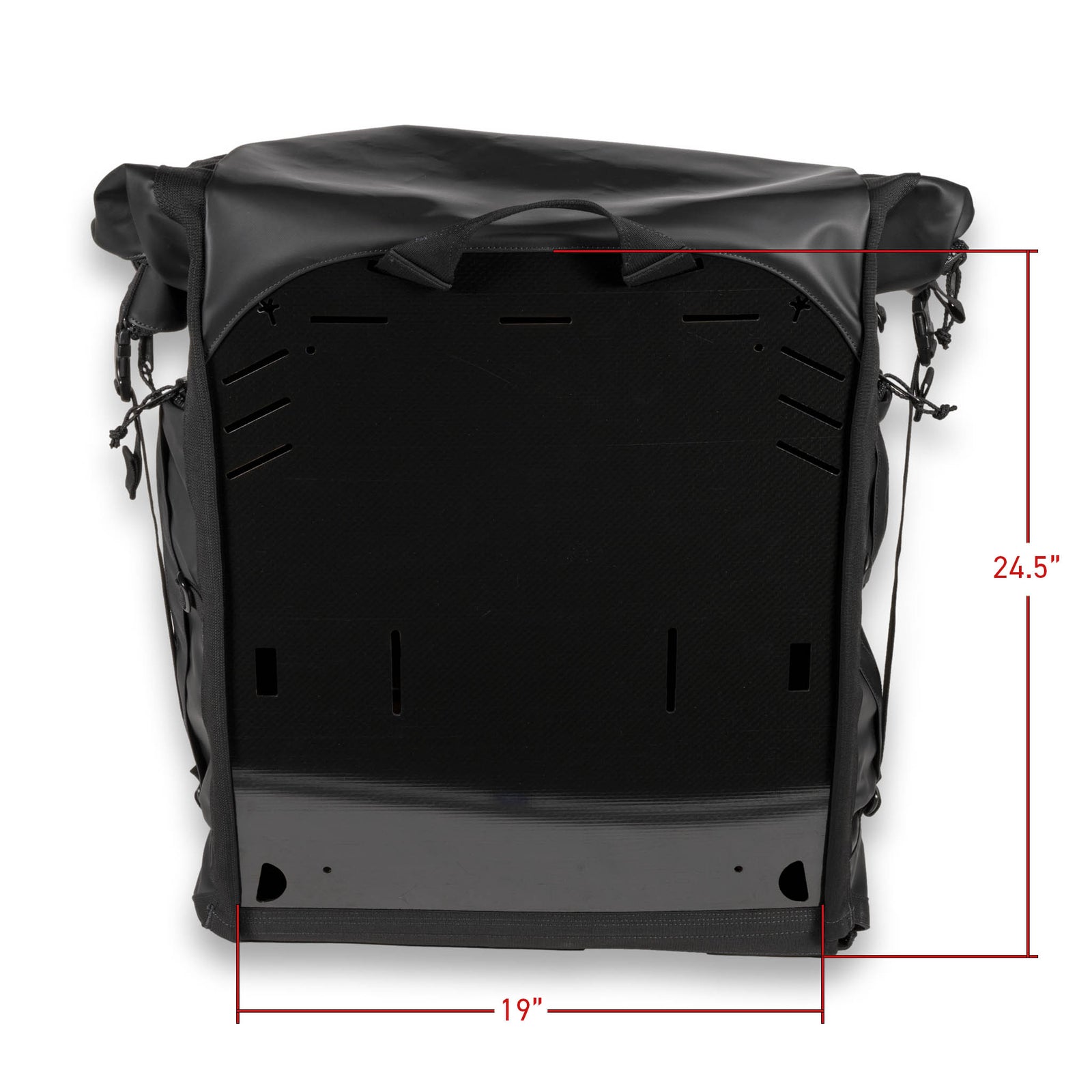 STEP 22 Trash Panda Trail Pack Spare Tire Mounted Bag