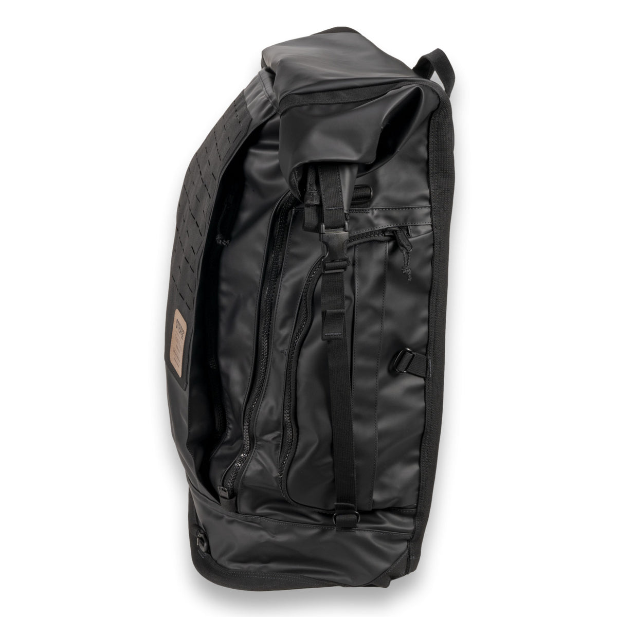 STEP 22 Trash Panda Trail Pack for overland campsite