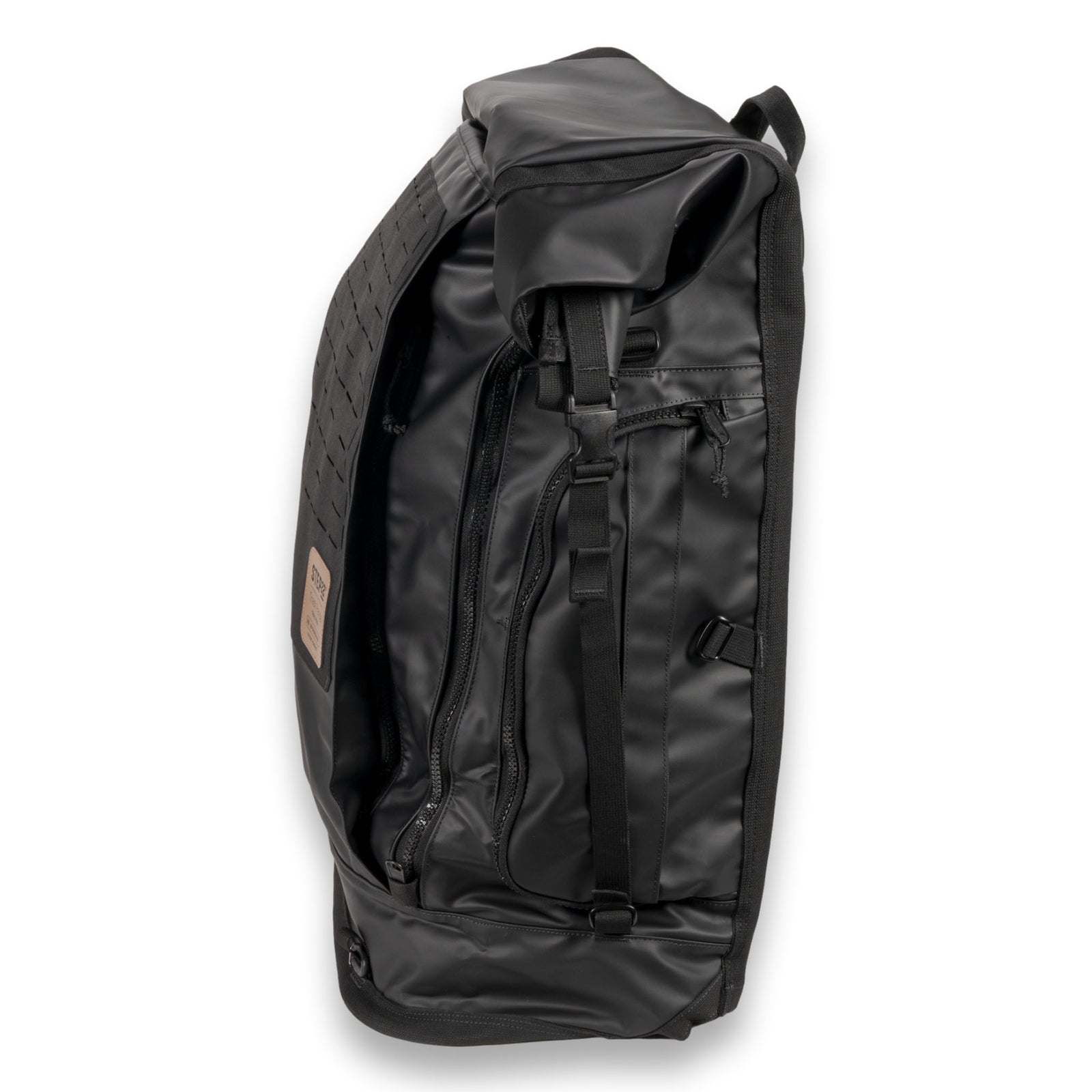 STEP 22 Trash Panda Trail Pack for overland campsite