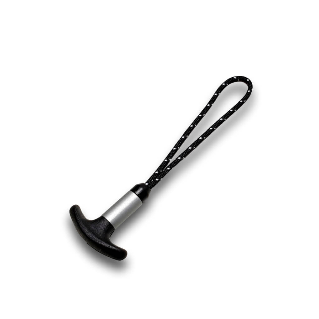 Zipper Puller T Puller