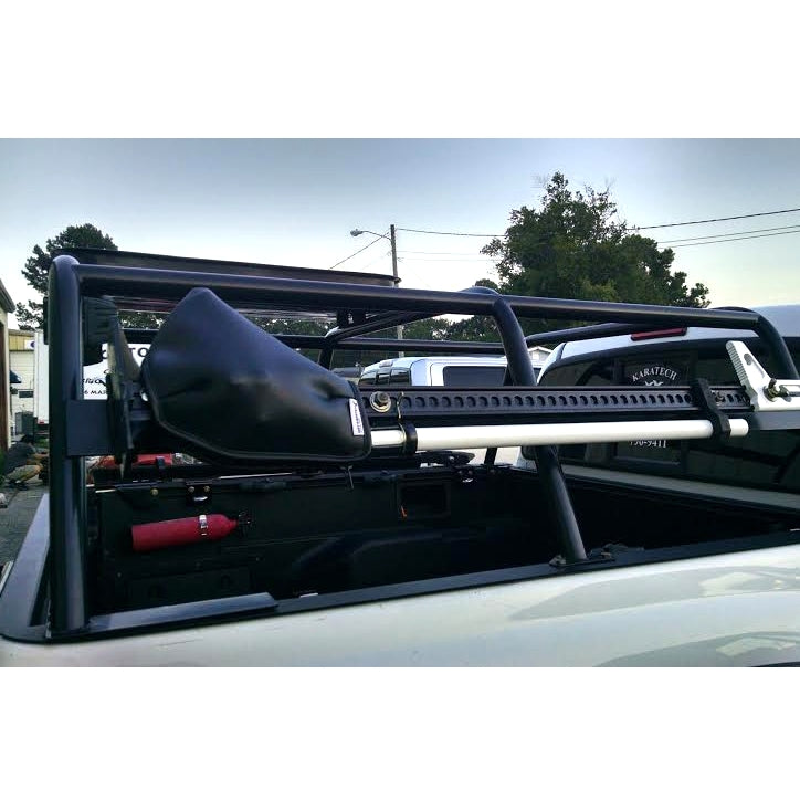 Hi-Lift Jack Cover Black Lightning