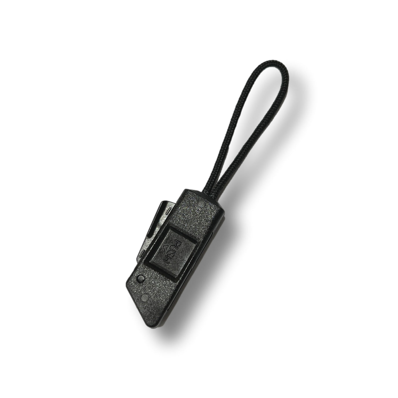 Micro SD Card Zipper Pull