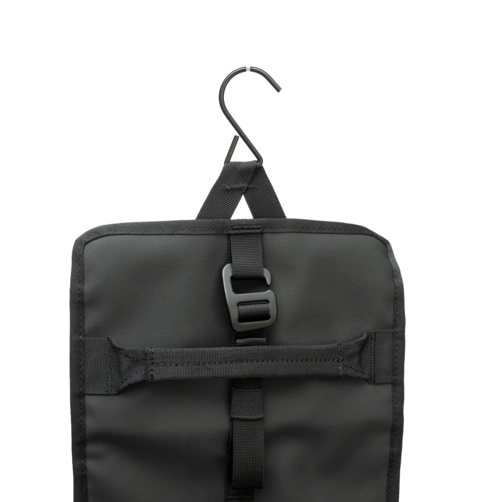 STEP 22 Gear Hedgehog Toiletry Roll Mens Toiletry Bag