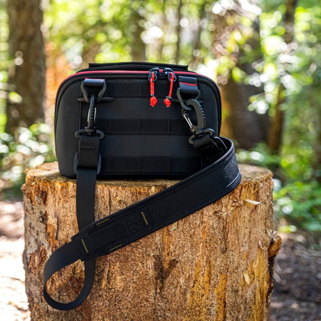 STEP 22 Gear Shoulder Strap Laser Sling Bag