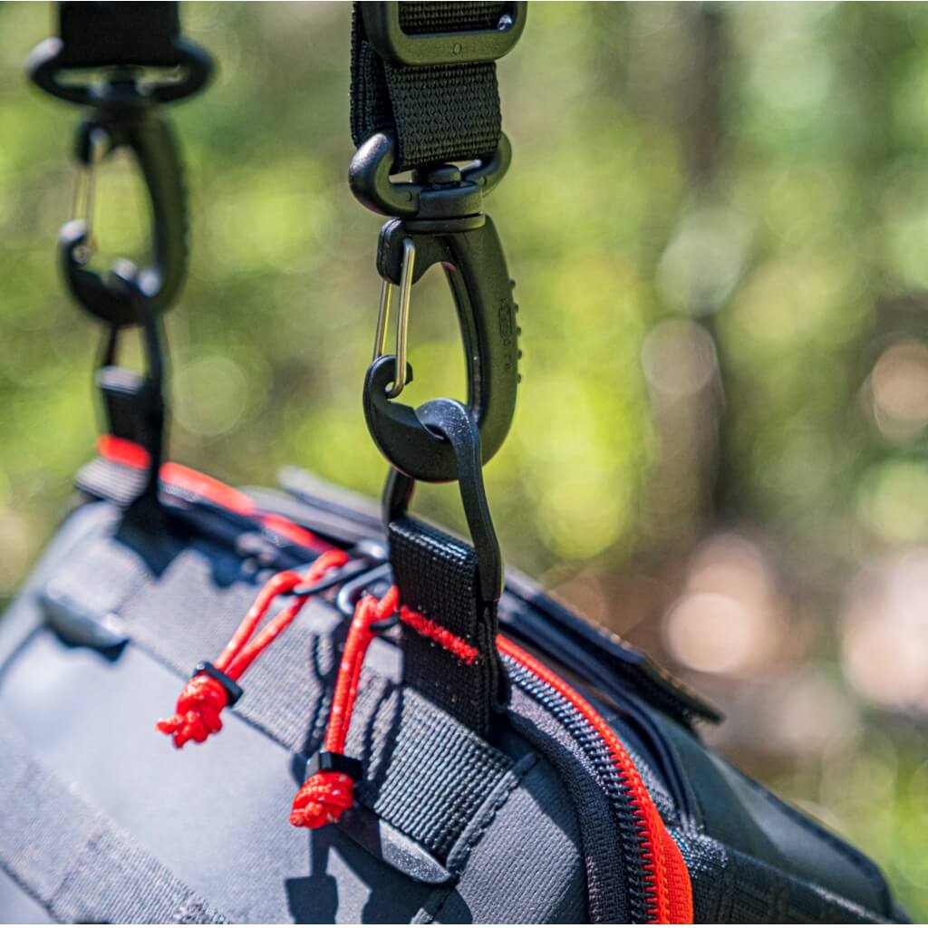 STEP 22 Gear Shoulder Strap Laser Sling Bag