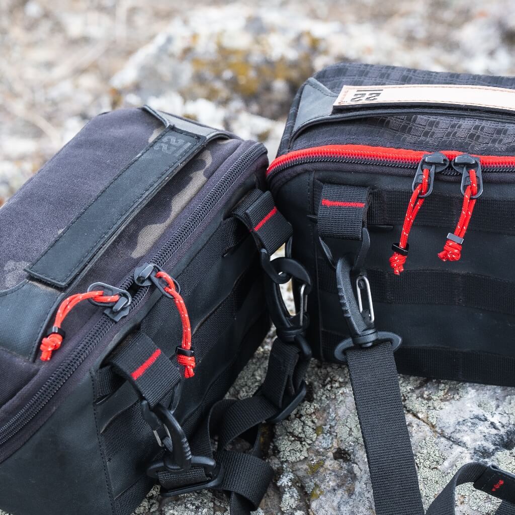 STEP 22 Gear Shoulder Strap Laser Sling Bag