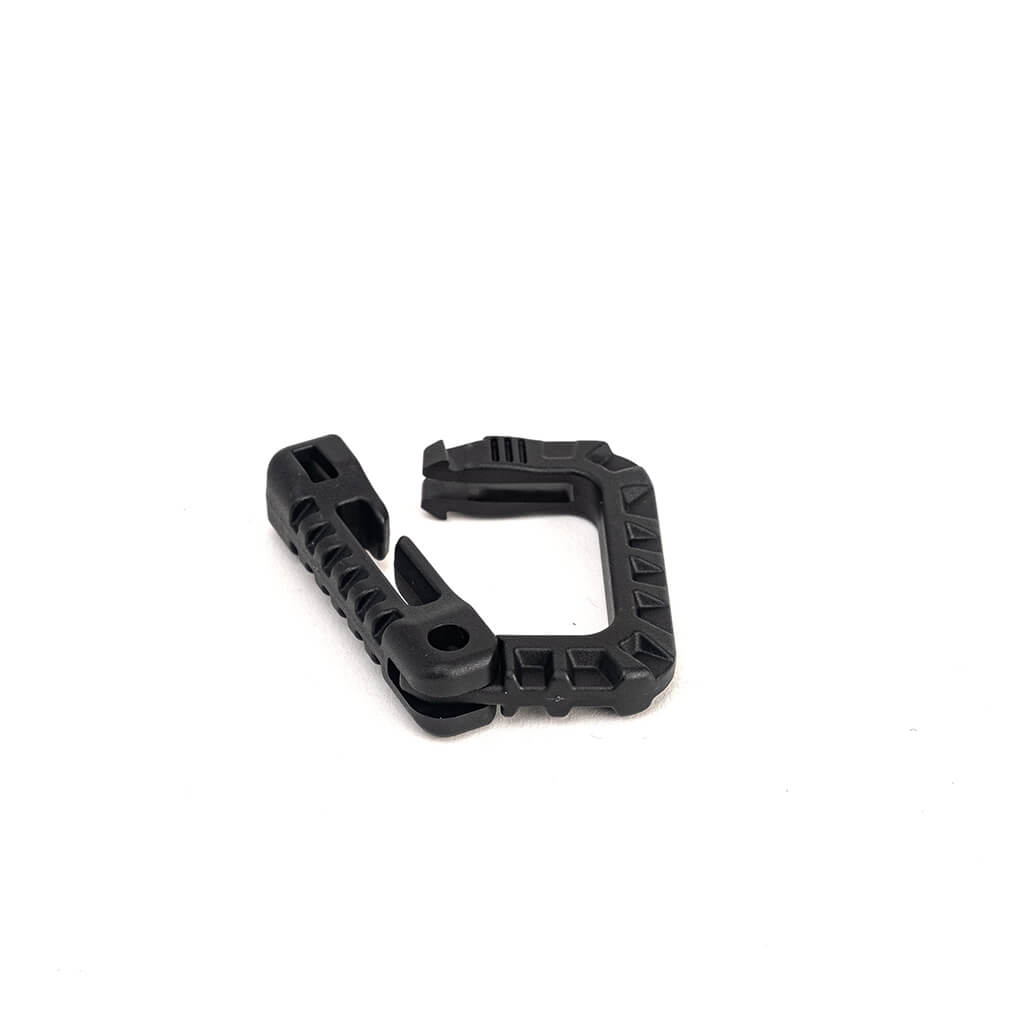 MOLLE Compatible Carabiner