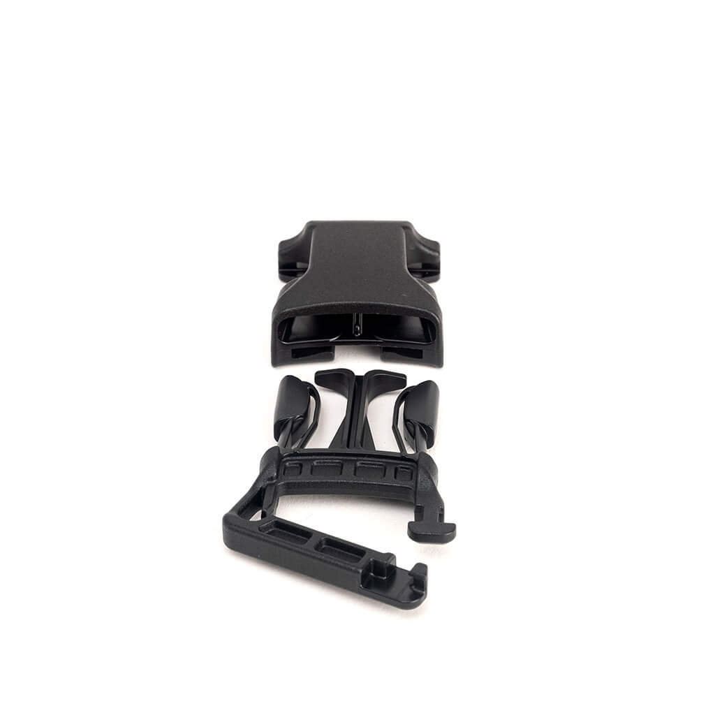 MOLLE 4-Way Side Release Buckle