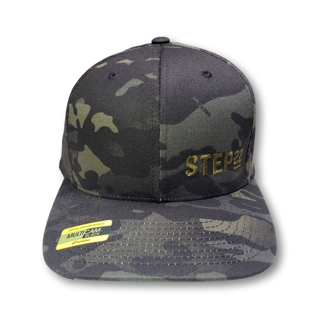 STEP MultiCam® 22 Gear Hat Flexfit