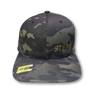 STEP 22 Gear MultiCam Black Tropic Flexfit Hat