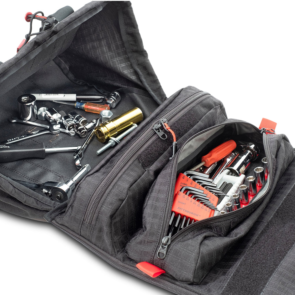 STEP 22 Gear Pangolin Tool Roll Tool Bag