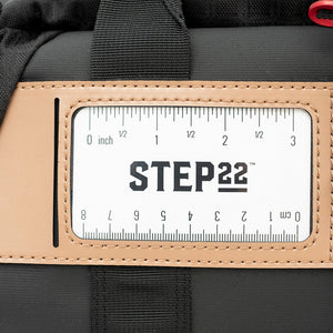 STEP 22 Gear Pangolin Tool Roll Tool Bag