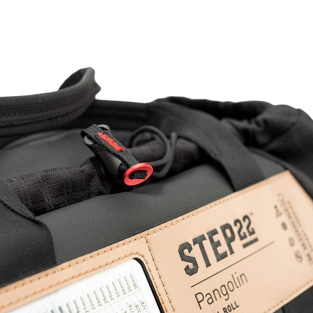 STEP 22 Gear Pangolin Tool Roll Tool Bag