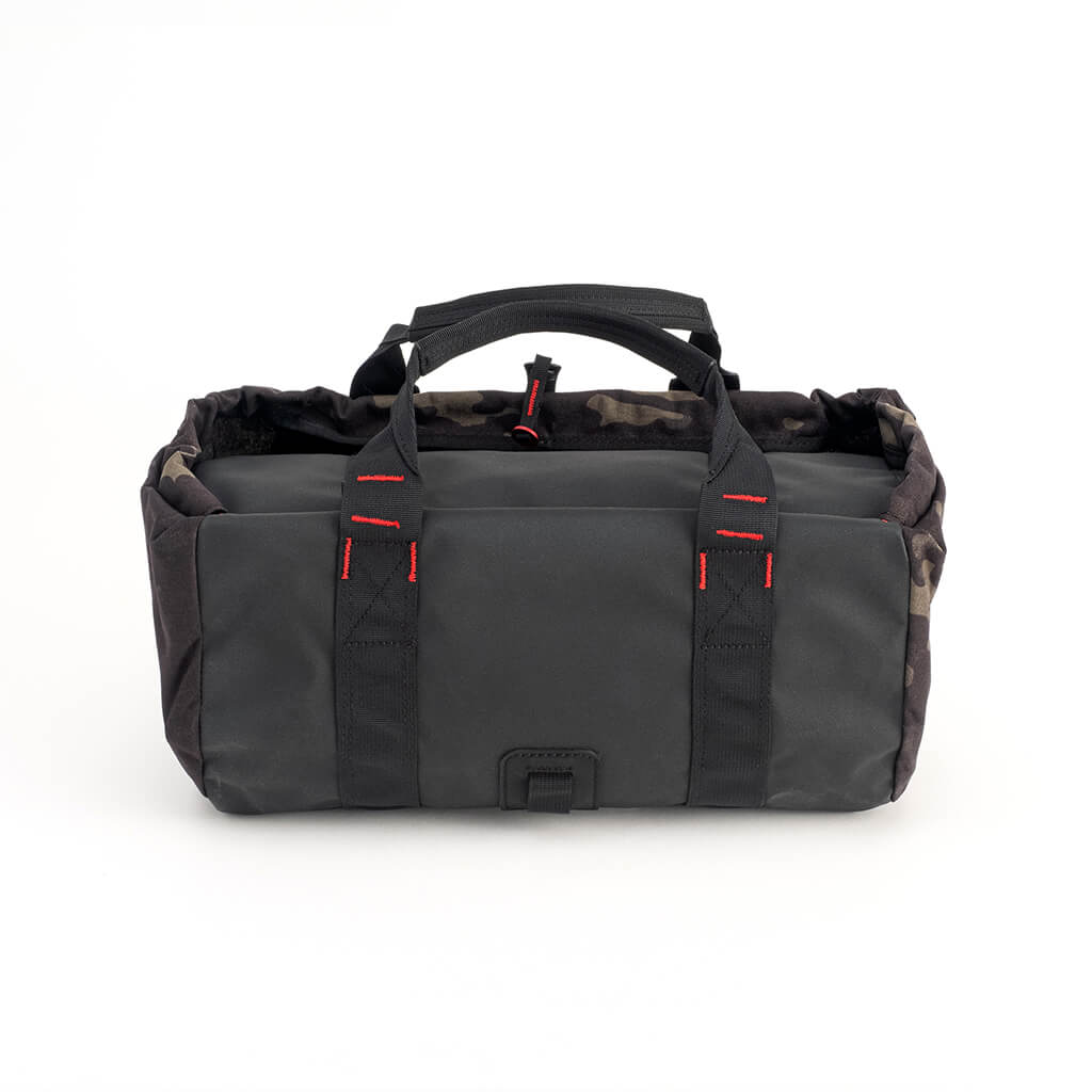 STEP 22 Gear Pangolin Tool Roll Tool Bag