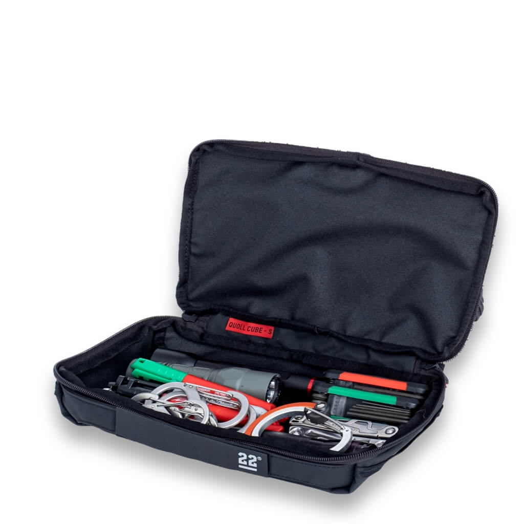 STEP 22 Gear Quoll Packing Cubes Hd Heavy Duty