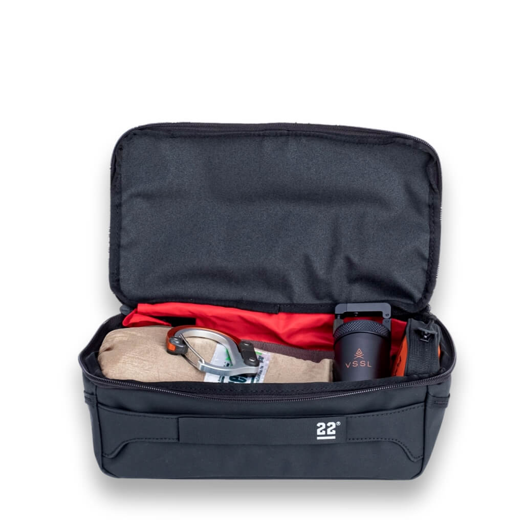 STEP 22 Gear Quoll Packing Cubes Hd Heavy Duty