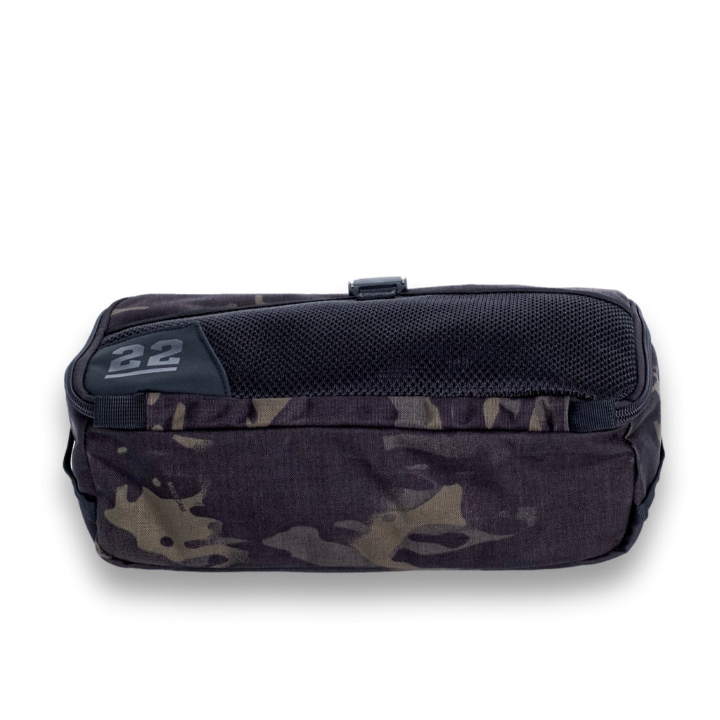 Store Set of 4 Packing Cubes - MultiCam - new