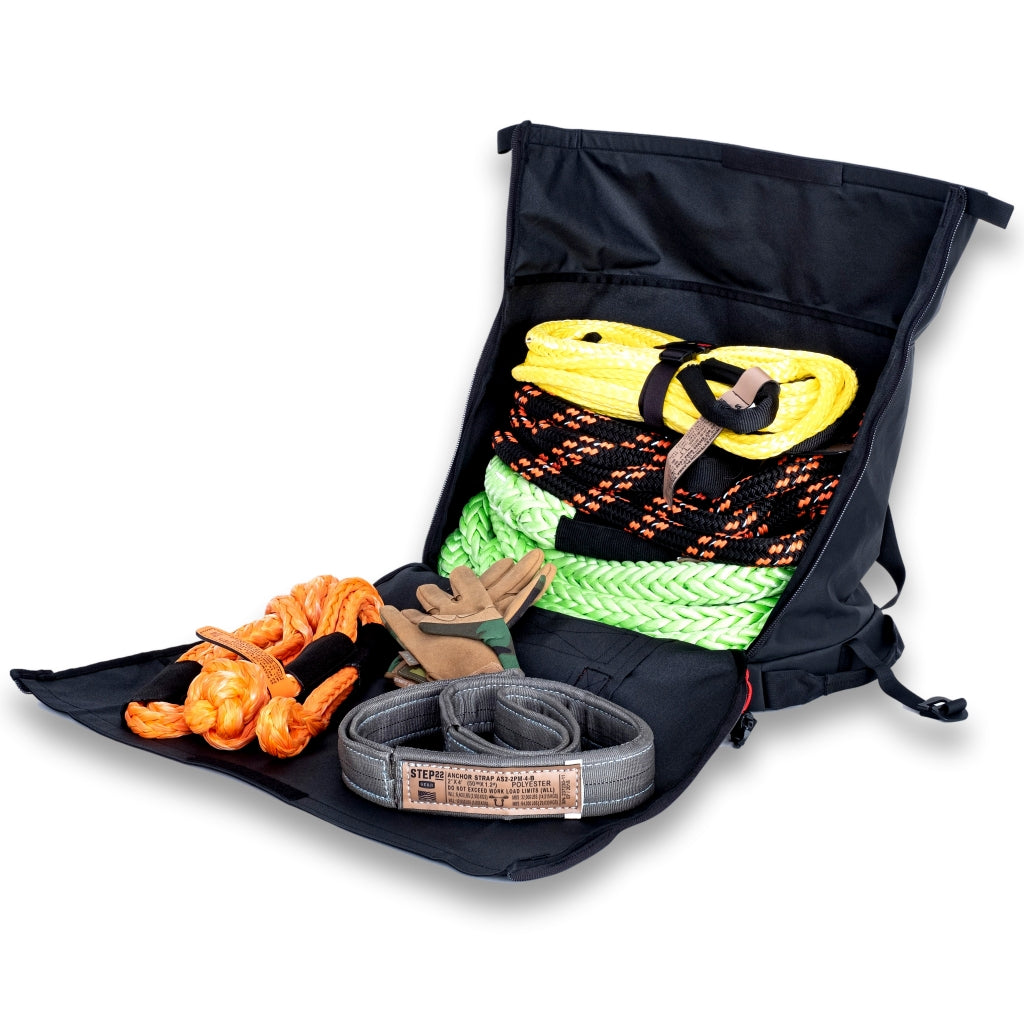 STEP 22 Gear Rhino Rig-A-Maroll Gear Bag