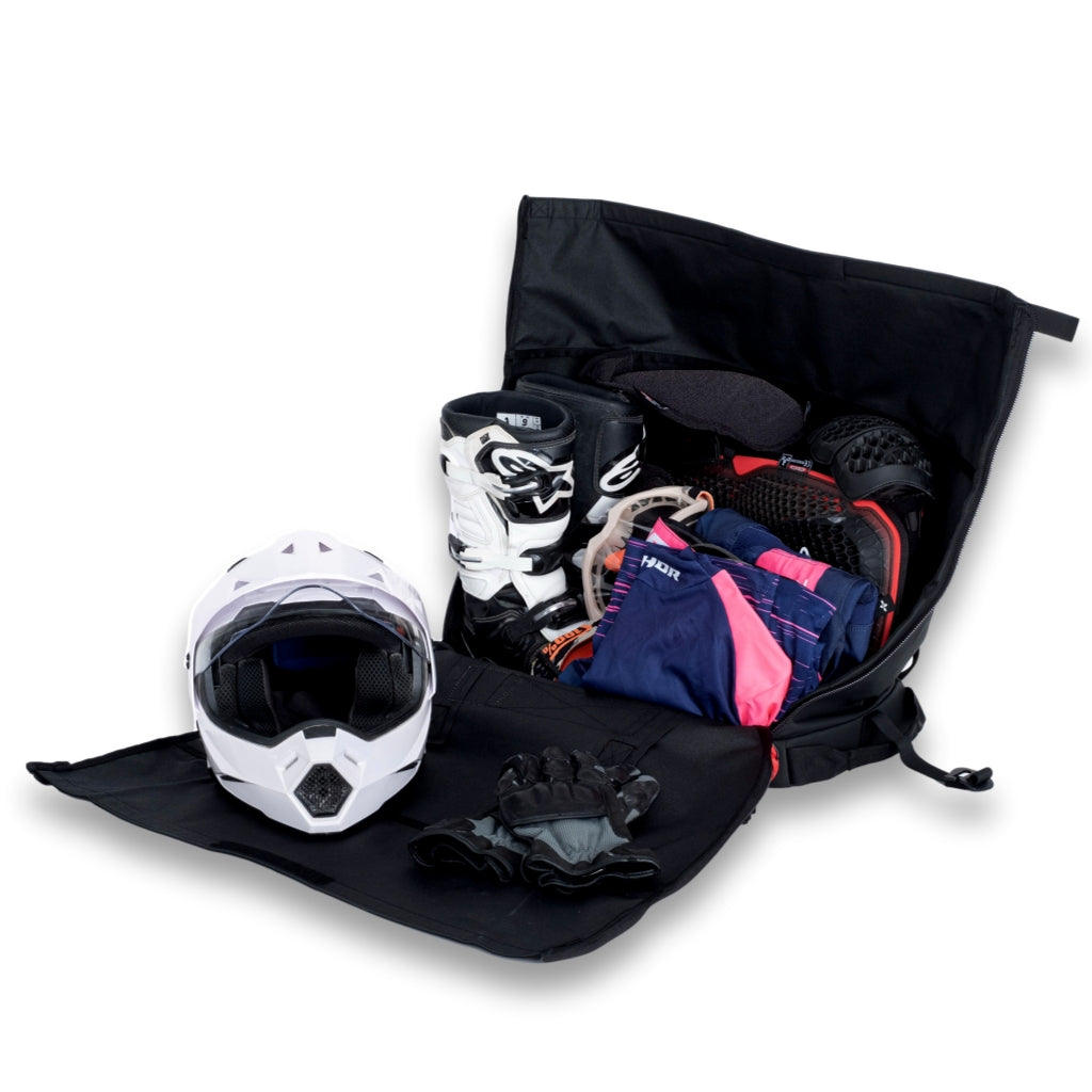 gear bag for motorcycle helmet Rhino Rig-A-Maroll Gear Bag